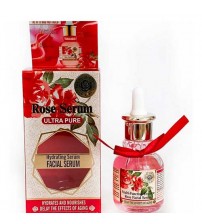 Wokali Rose Serum Ultra Pure Facial Serum 40ml